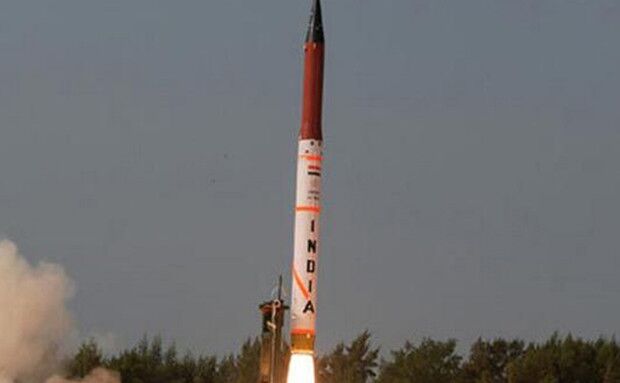 अभी-अभी: अग्नि-2 परमाणु मिसाइल का भारत ने किया सफल परीक्षण