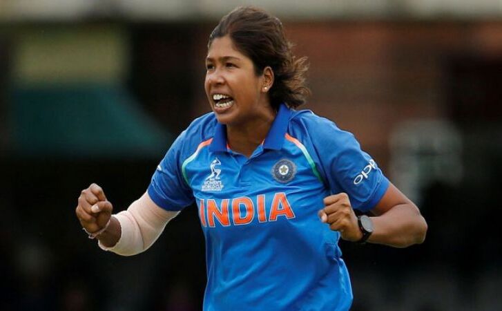 IND VS SA: झूलन गोस्वामी ने अफ्रीका के खिलाफ यह रिकॉर्ड बनाकर रचा इतिहास