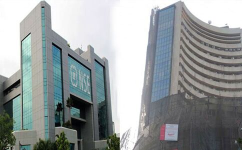 शेयर बाजार में गिरावट जारी, सेंसेक्स 333 अंक लुढ़का