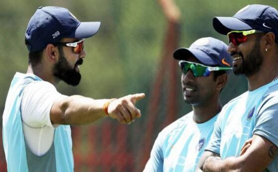 जैसे केंद्र के मंत्री मोदी को पूजते हैं, वैसे ही BCCI कोहली को