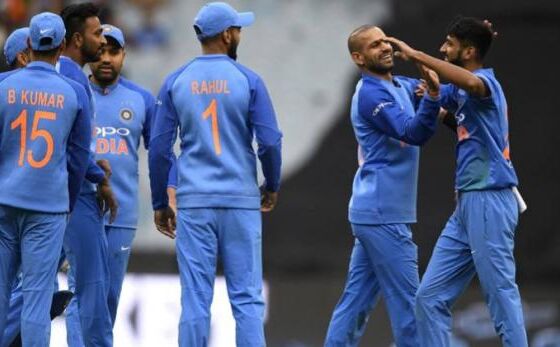 India vs Australia, 2nd T20I Live Score: बारिश ने रोका खेल, नहीं हो पाया आखिरी ओवर India vs Australia, 2nd T20I Live Score: बारिश ने रोका खेल, नहीं हो पाया आखिरी ओवर