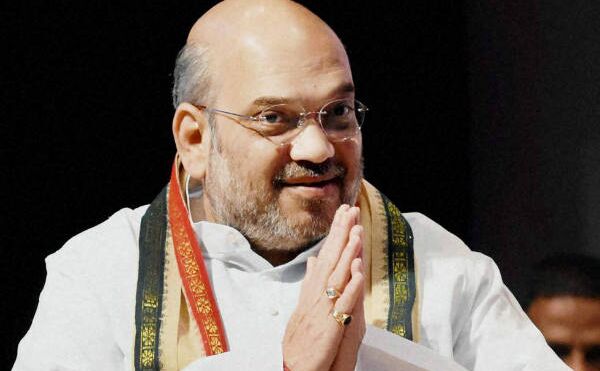 अमित शाह बोले- त्रिपुरा में हालात बदतर हुए, CPI-M ने हमारे कार्यकर्ता को मारकर पेड़ से लटकाया