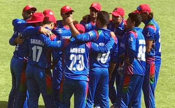 अफगानिस्तान की वेस्टइंडीज पर जीत में दौलत जादरान की हैट्रिक