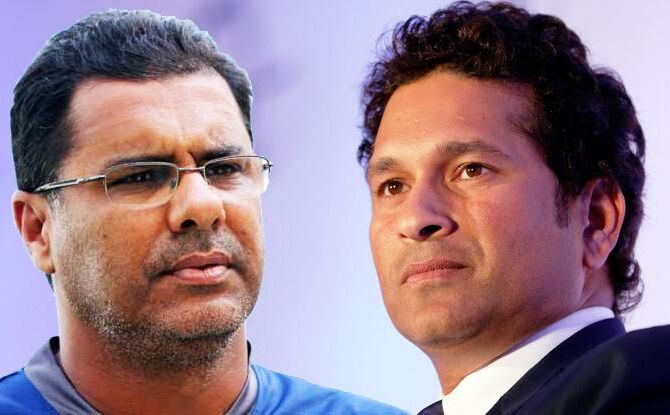 सचिन के बयान के समर्थन में आए वकार यूनिस