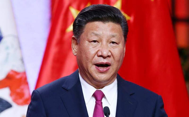 नए साल में सभी अंतरराष्ट्रीय मुद्दों पर चीन की ही चलेगी: जिनपिंग