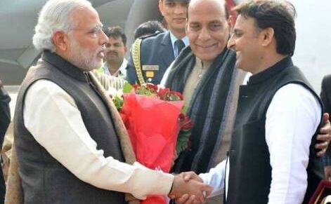 मुस्लिम धर्मगुरु का चौंकाने वाला दावा, अखिलेश ने दिया बीजेपी को वोट