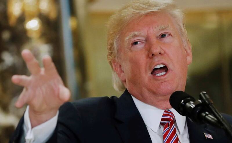 ट्रंप की अभद्र टिप्पणी पर अफ्रीकी देशों में उबाल, माफी की उठी मांग