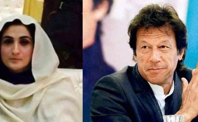 इमरान खान बोले- प्रपोज किया है निकाह नहीं, बुशरा की हां का इंतजार