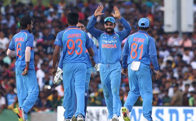 INDvSA में भारत ने 124 रन से जीता तीसरा वनडे मैच, सीरीज में 3-0 की बढ़त
