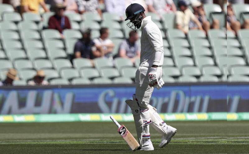 राहुल की नाकामी पर भड़के गावस्कर