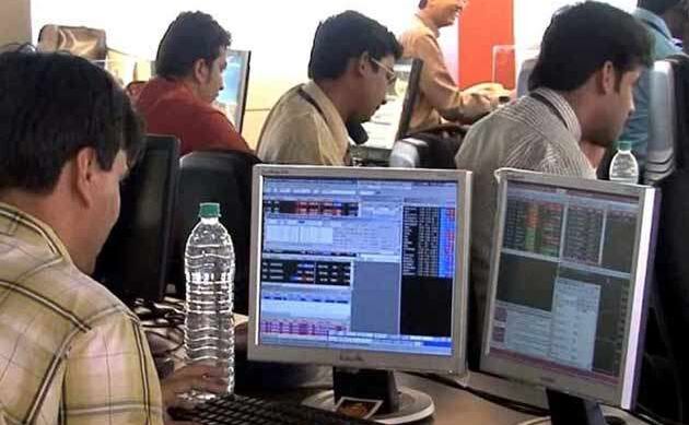 सेंसेक्स 184 अंक चढ़कर 34124 के स्तर पर, आईटी शेयर्स में खरीदारी