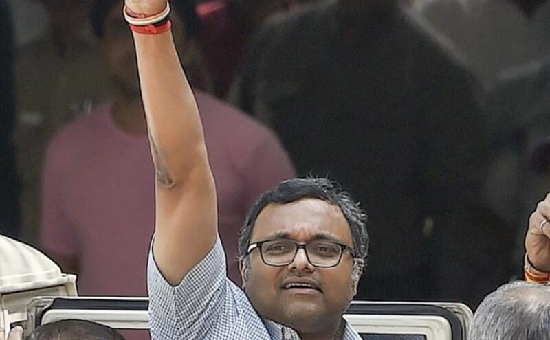 INX मीडिया केस में आया नया मोड़, मामले की सुनवाई कर रही जज ने किया खुद को अलग