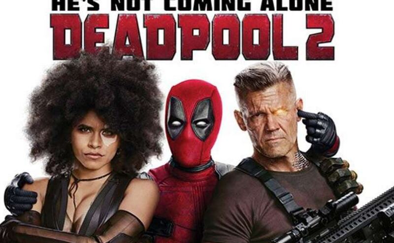 एवेंजर्स के बाद डेडपूल 2 भी मचा रही है बॉक्स ऑफिस पर धमाल, 3 दिन में कमाए इतने करोड़