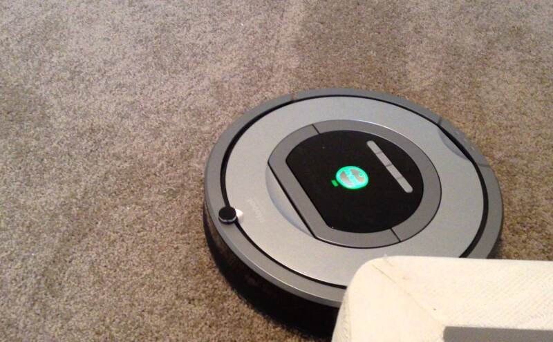 प्योरसाइट का वैक्यूम रोबो रूम्बा 671 भारत में लांच