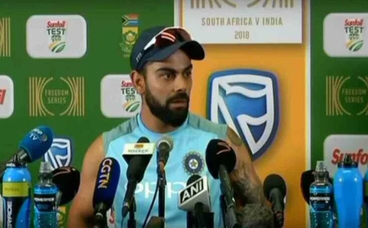 कोहली ने तीसरे टेस्ट से पहले दिए संकेत, बिना स्पिनर के उतर सकती है टीम इंडिया