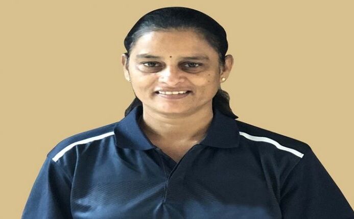 भारत की जीएस लक्ष्मी, आईसीसी की पहली महिला मैच रेफरी बनी... भारत की जीएस लक्ष्मी, आईसीसी की पहली महिला मैच रेफरी बनी...