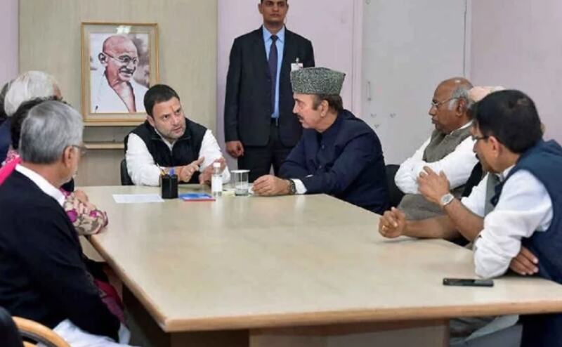 कांग्रेस अधिवेशन 16 से 18 मार्च को दिल्ली में, CWC में सभी वर्गों को किया जाएगा शामिल