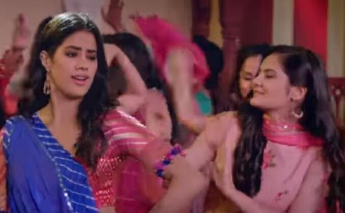 Video: रिलीज हुआ धड़क का गाना झिंगाट, धमाकेदार है जाह्नवी-ईशान का डांस