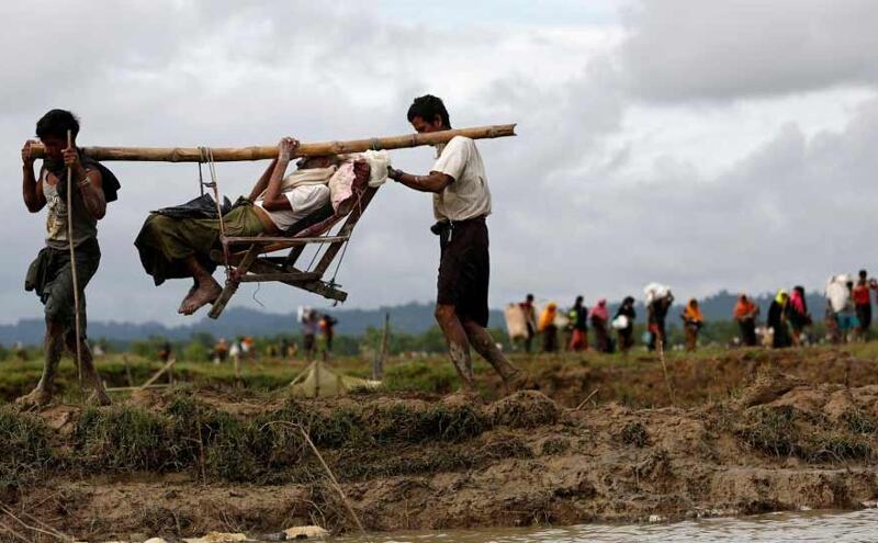 सरकार ने सेना को दिया आदेश, कहा- रखाइन विद्रोहियों पर कार्रवाई करो