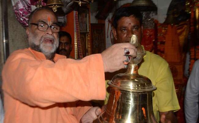 बुक्कल नवाब ने कहा, मैं तो बहुत पहले से हनुमान भक्त हूं