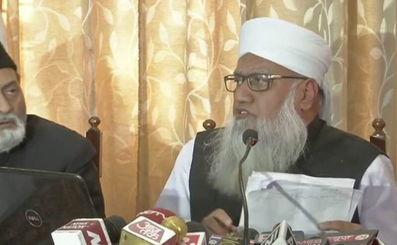 तीन तलाक पर मोदी सरकार के बिल को AIMPLB ने किया नामंजूर, कहा- इसके प्रावधान अजीबोगरीब