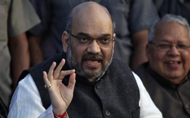हमने विपक्ष से 14 राज्यों की सत्ता छीन ली - अमित शाह
