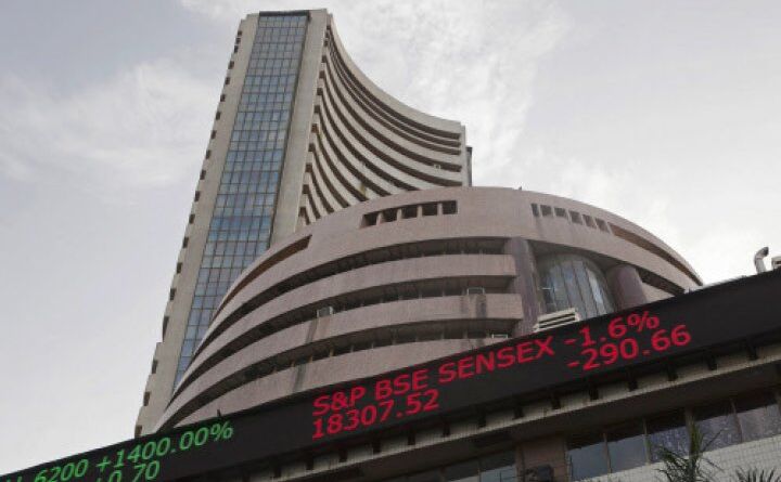 भारतीय शेयर बाजार की रिकॉर्ड क्लोजिंग, सेंसेक्स 36548 के स्तर पर बंद