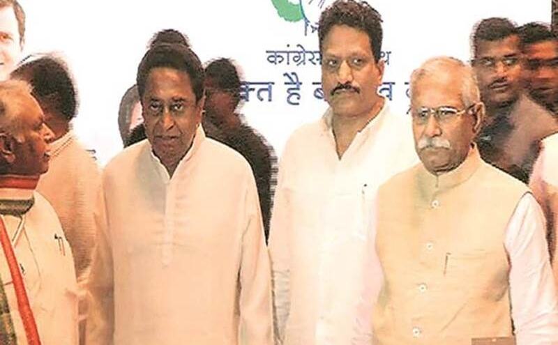 व्यापमं घोटाले के आरोपी ने थामा कांग्रेस का दामन, फजीहत होने पर पार्टी ने किया किनारा