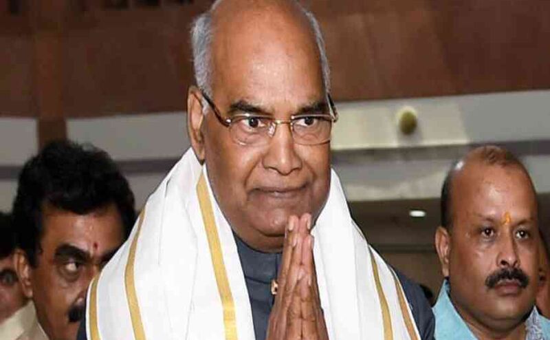 दीक्षांत समारोह में शामिल होने आज कानपुर आ रहे हैं राष्ट्रपति, जानें उनके पूरे दिन का कार्यक्रम