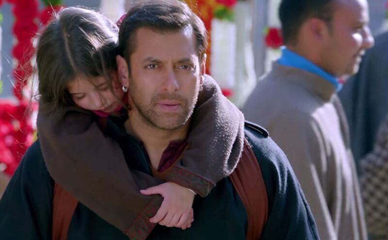 चीनी बॉक्स ऑफिस पर छाई सलमान खान की बजरंगी भाईजान, दो दिन में की इतने करोड़ की कमाई