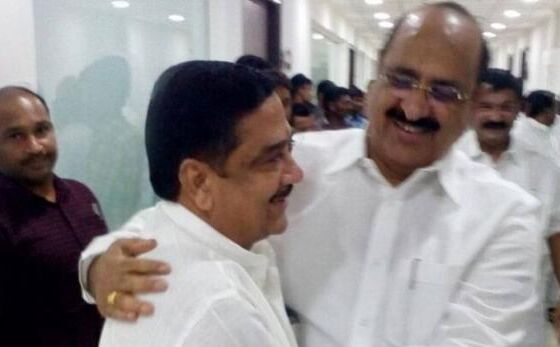 गले मिल कर बीजेपी ने छोड़ा आंध्र में टीडीपी का साथ, केंद्र में भी बिछड़ना तय!