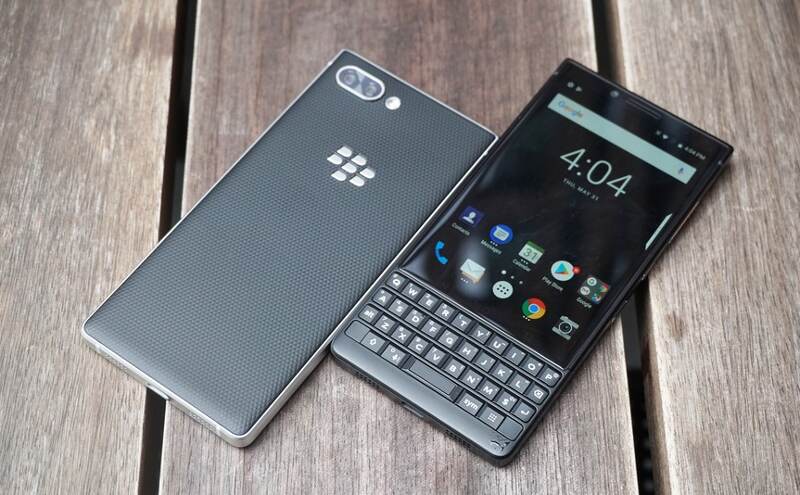 क्वार्टी कीपैड और टच स्क्रीन के साथ ब्लैकबेरी की2 भारत में लॉन्च, कीमत व फीचर्स