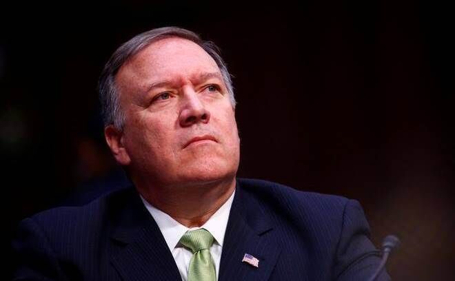 इमरान से बातचीत करने सितंबर में पाकिस्तान का दौरा कर सकते हैं पोम्पियो