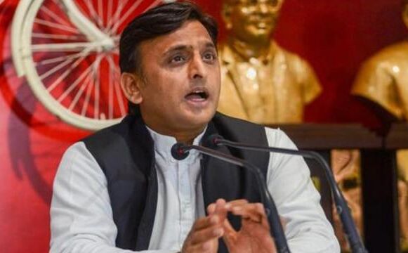 मध्‍य प्रदेश विधानसभा चुनाव में इस पार्टी से गठबंधन कर सकती है सपा, अखिलेश बोले- हो रही है बातचीत