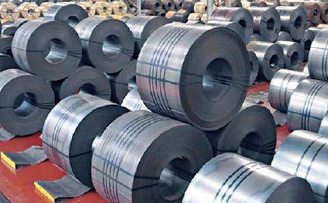 अच्छी खबर : भारत का कच्चे इस्पात का उत्पादन 5.4 प्रतिशत बढ़ा अच्छी खबर : भारत का कच्चे इस्पात का उत्पादन 5.4 प्रतिशत बढ़ा