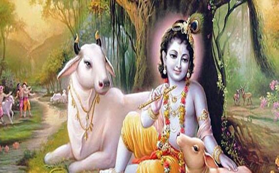 गोपाष्टमी की पौराणिक कथा गोपाष्टमी की पौराणिक कथा