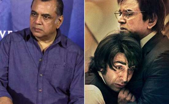 12 साल पहले सुनील दत्त ने लिखी थी परेश रावल को चिठ्ठी, आज तक संभाल कर रखा है वह खत