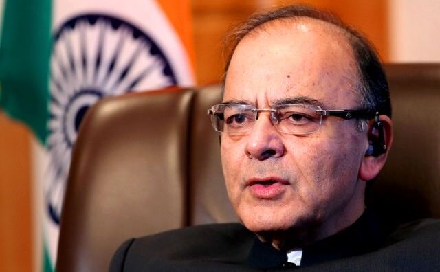 हाशिये की तरफ बढ़ रही कांग्रेस, सत्ता में आने की उम्मीद नहीं : अरुण जेटली