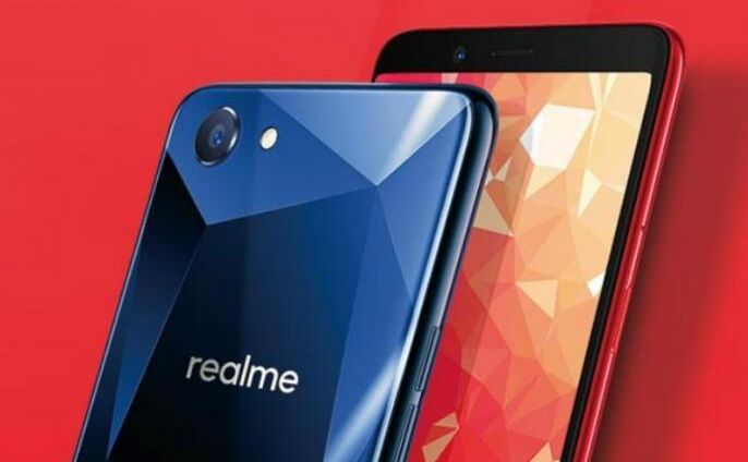 OPPO REALME1 का नया वेरियंट अमेज़न इंडिया पर एक्सक्लूसिव