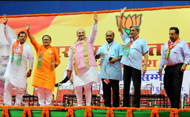 मिशन 2019 की सफलता के लिए 25 जनवरी से मिलेनियम वोटर्स अभियान चलाएगी भाजपा