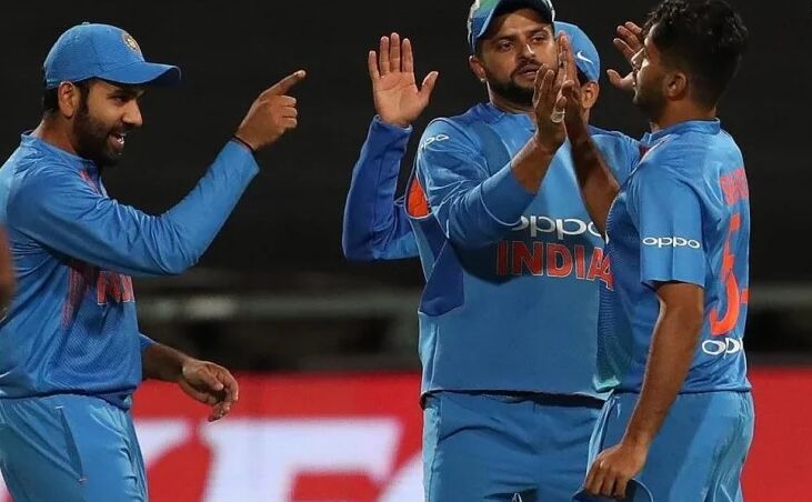 INDvSA: टीम इंडिया ने रचा इतिहास, द.अफ्रीका को वन-डे के बाद जीती टी-20 सीरीज