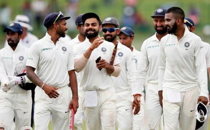 यूथ टेस्ट : भारत की बड़ी जीत, लंका का क्लीन स्वीप