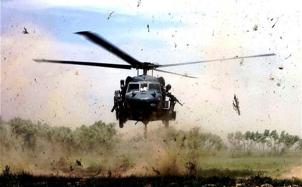 अफगानिस्तान में सेना का हेलीकॉप्टर दुर्घटनाग्रस्त, 20 लोगों की मौत