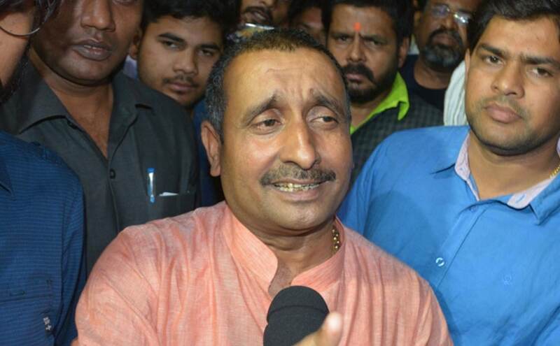 उन्नाव कांड: विधायक कुलदीप सेंगर से दो दिन और पूछताछ करेगी सीबीआइ