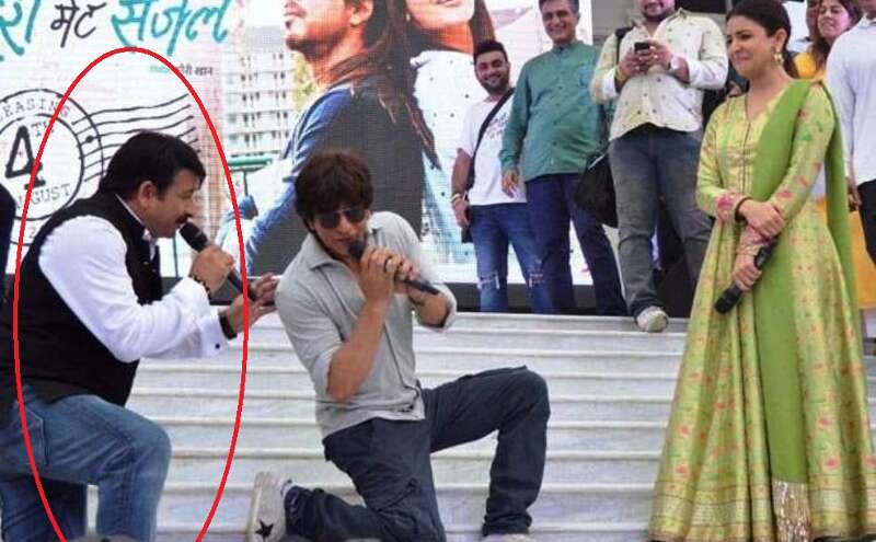 BJP सांसद मनोज तिवारी खुद भूले, कभी टीचर को सिखाई थी मर्यादा