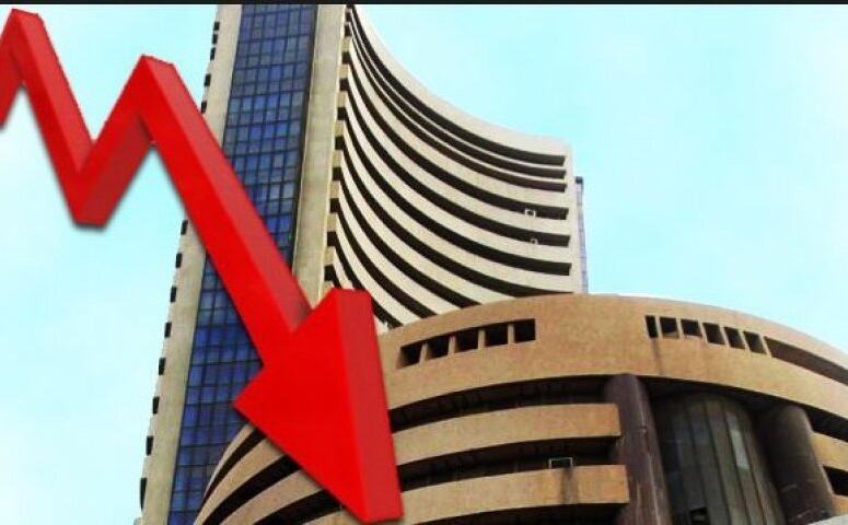 सेंसेक्स 200 अंक टूटा, 11000 से नीचे फिसला निफ्टी सेंसेक्स 200 अंक टूटा, 11000 से नीचे फिसला निफ्टी