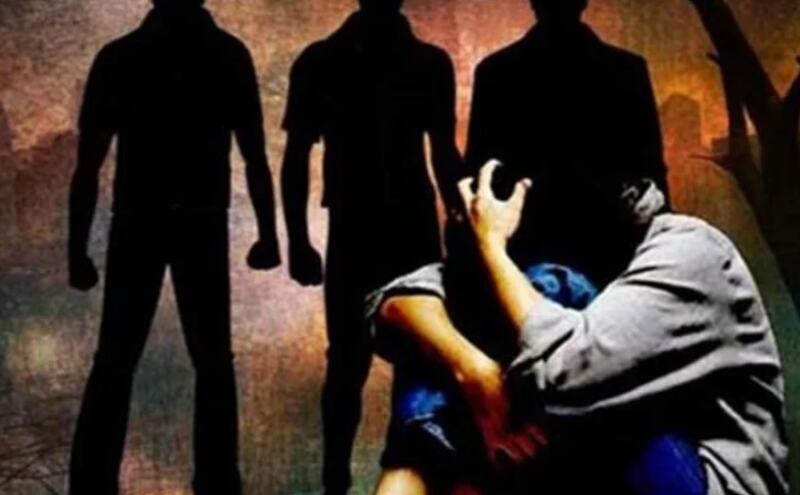 13 साल की छात्रा के साथ तीन नाबालिग लड़कों ने किया गैंगरेप