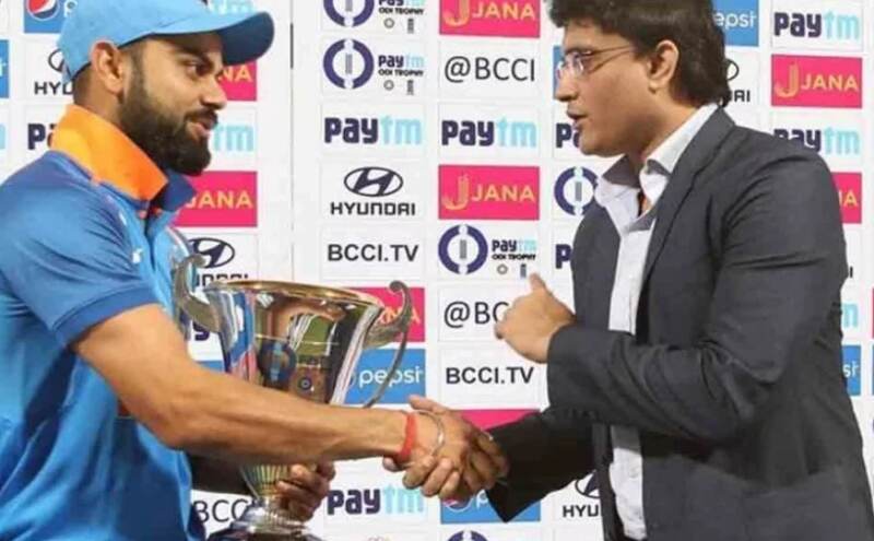 सहवाग ने बताया, विराट कोहली और सौरव गांगुली में से कौन है महान कप्तान और क्यों