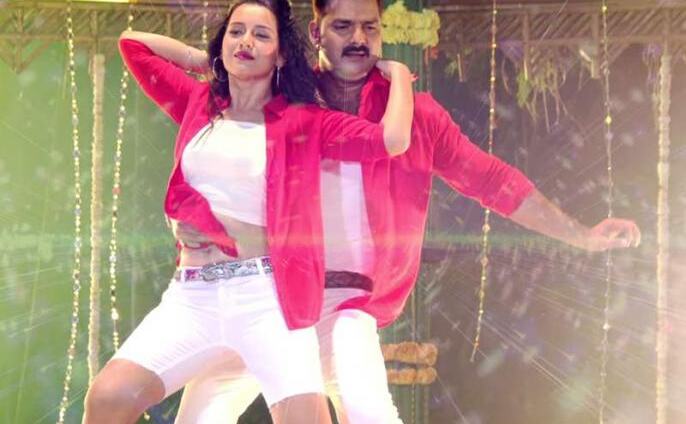 नए गाने के साथ पवन सिंह ने किया धमाल, देखिए बिन बियाहे राजा जी का VIDEO