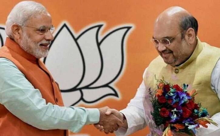 अब नमो एप के जरिये चंदा मांग रही रही है बीजेपी, अमित शाह और सुषमा स्वराज ने इतनी रकम की दान अब नमो एप के जरिये चंदा मांग रही रही है बीजेपी, अमित शाह और सुषमा स्वराज ने इतनी रकम की दान